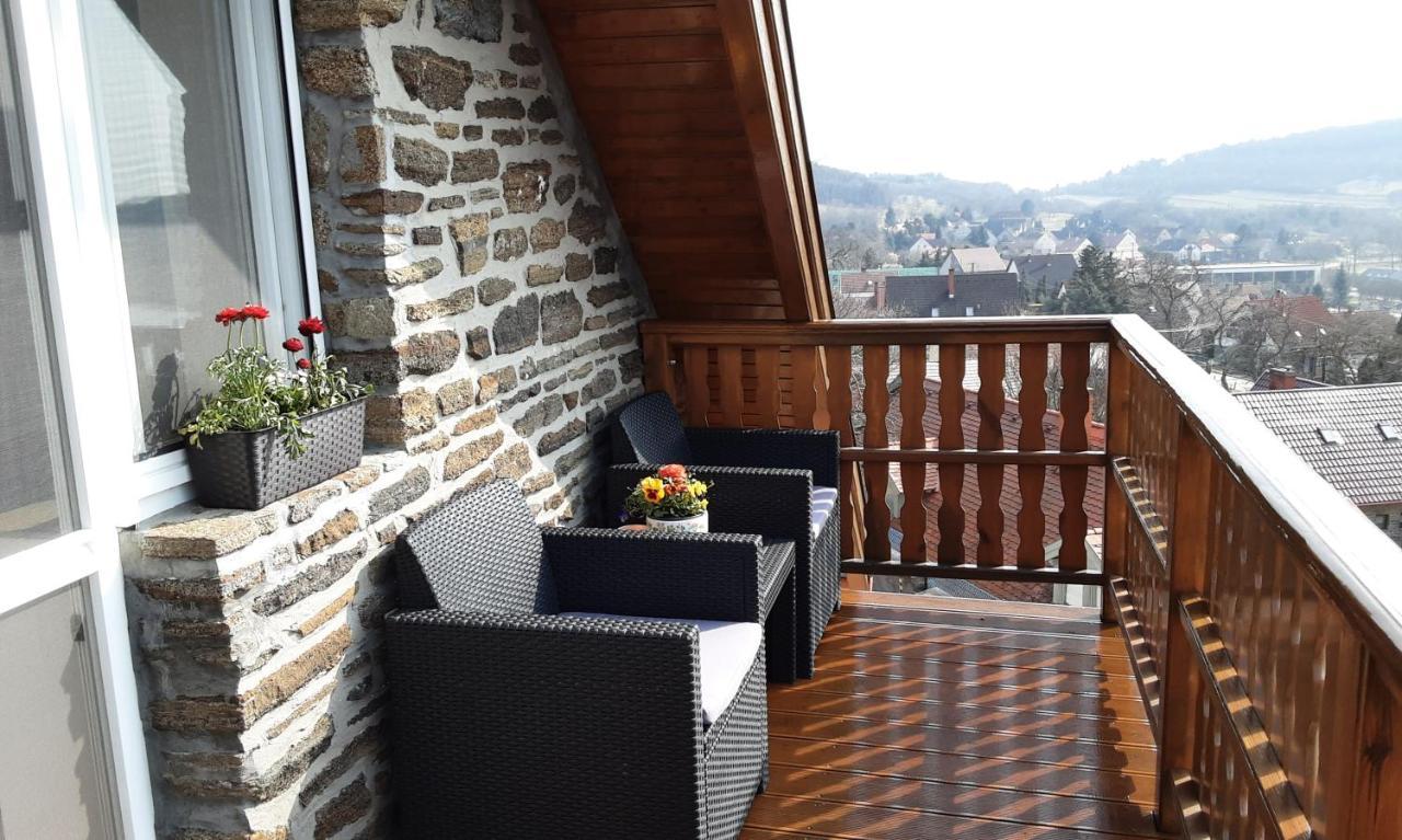 Jazmin Apartman Tihany Εξωτερικό φωτογραφία