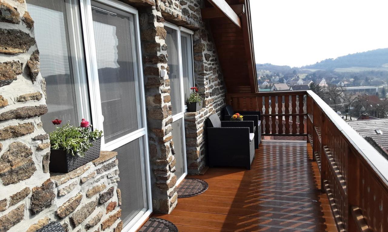 Jazmin Apartman Tihany Εξωτερικό φωτογραφία