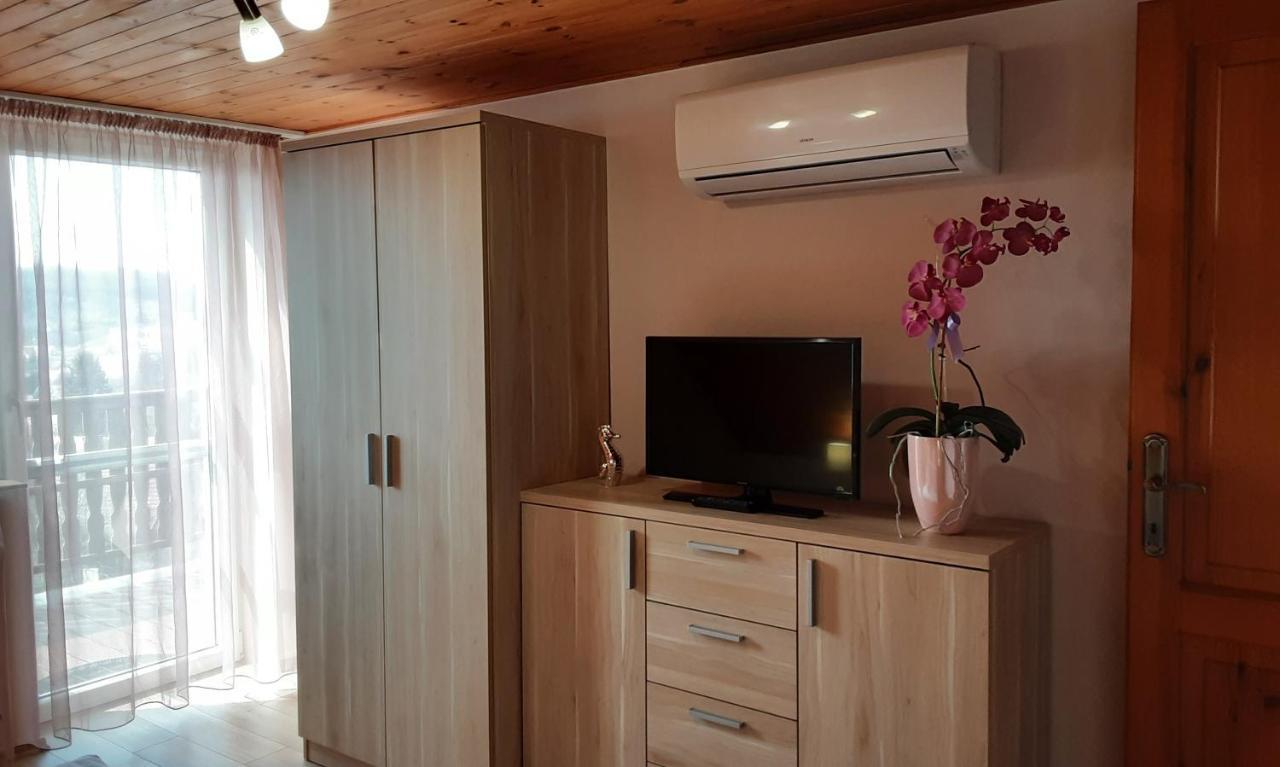 Jazmin Apartman Tihany Εξωτερικό φωτογραφία