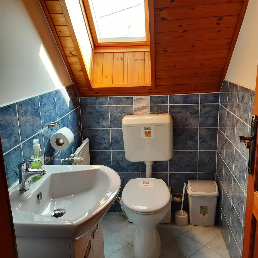 Jazmin Apartman Tihany Εξωτερικό φωτογραφία
