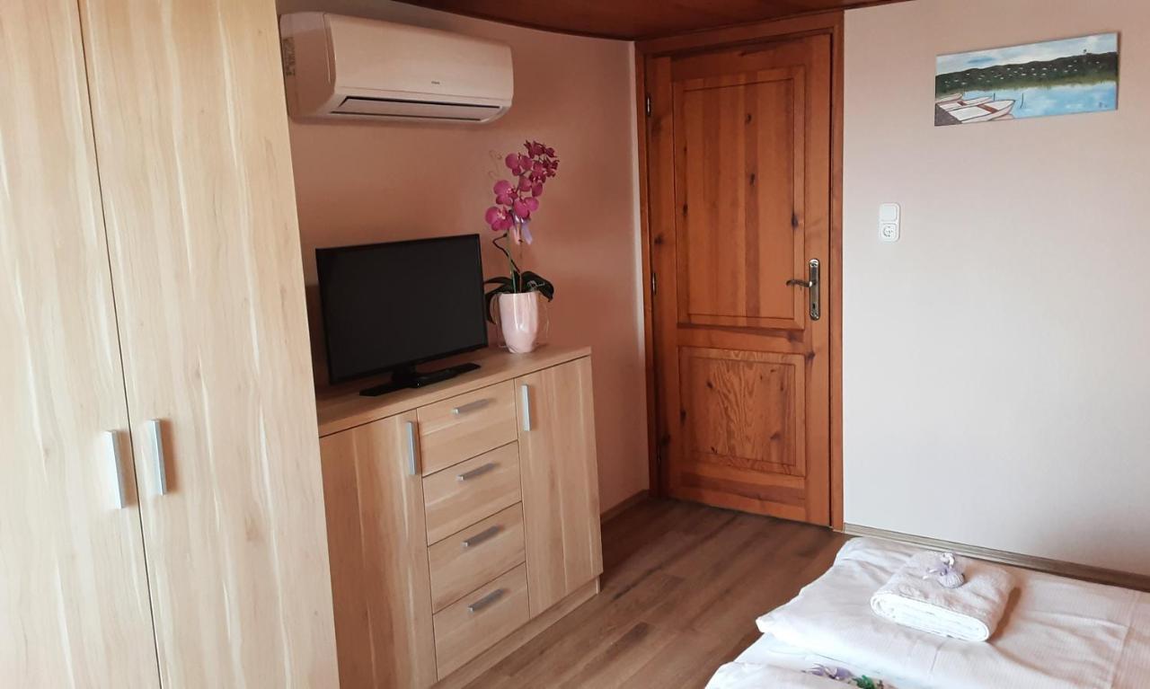 Jazmin Apartman Tihany Εξωτερικό φωτογραφία