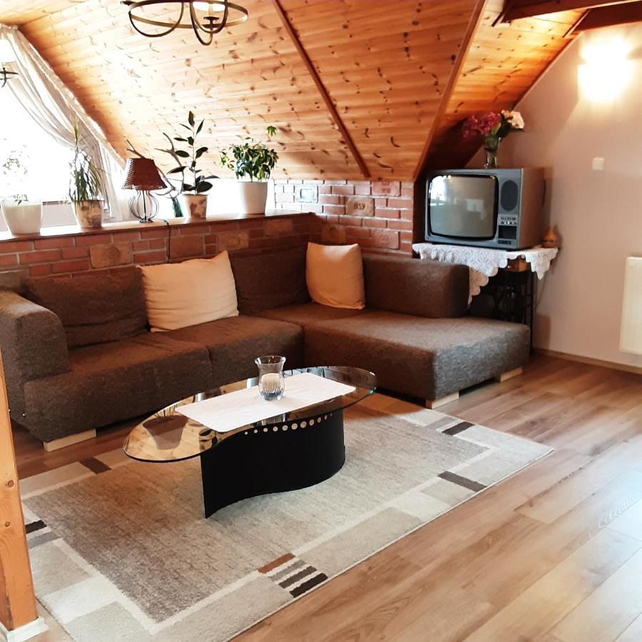 Jazmin Apartman Tihany Εξωτερικό φωτογραφία