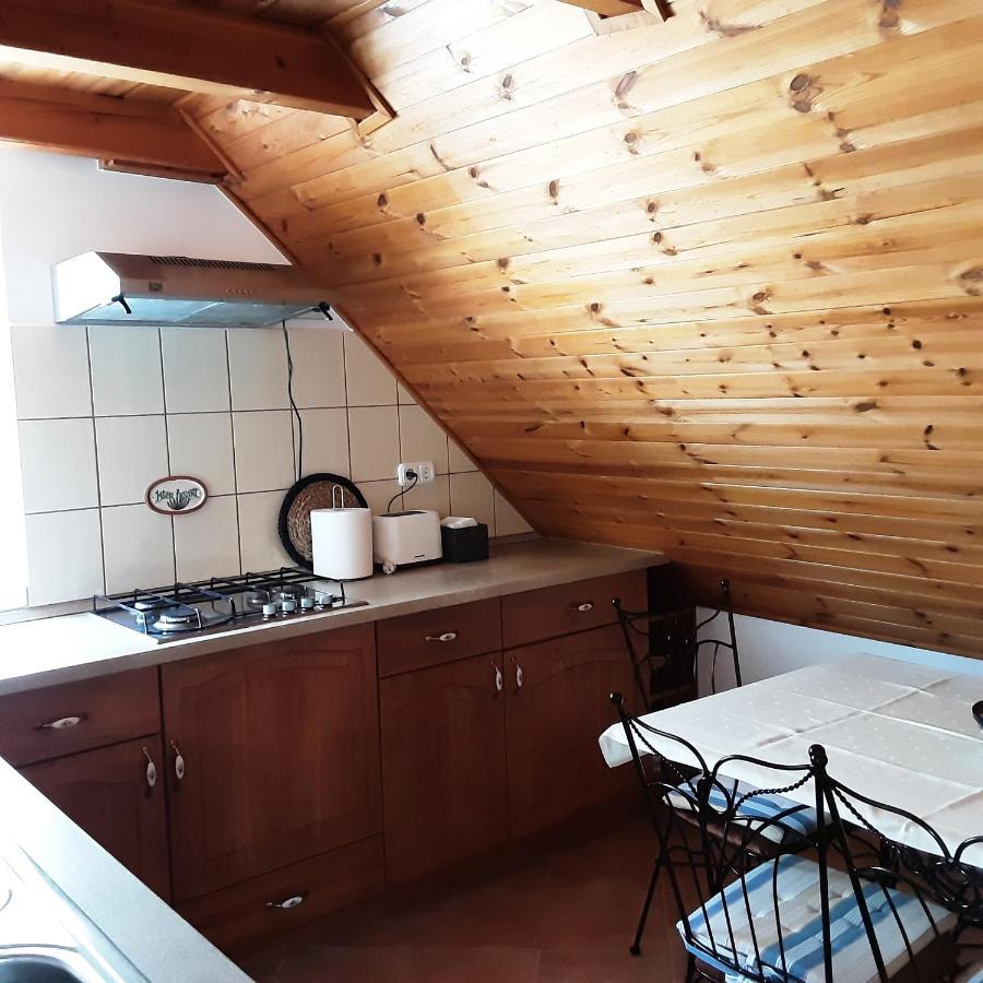 Jazmin Apartman Tihany Εξωτερικό φωτογραφία