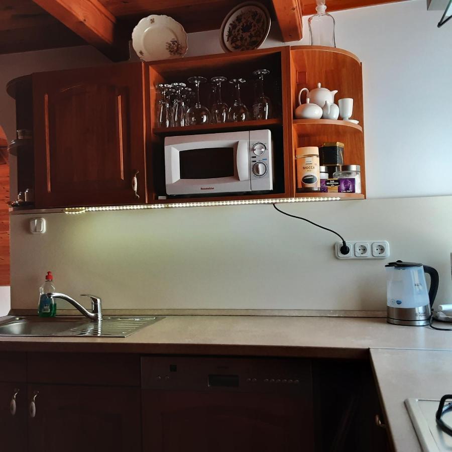 Jazmin Apartman Tihany Εξωτερικό φωτογραφία