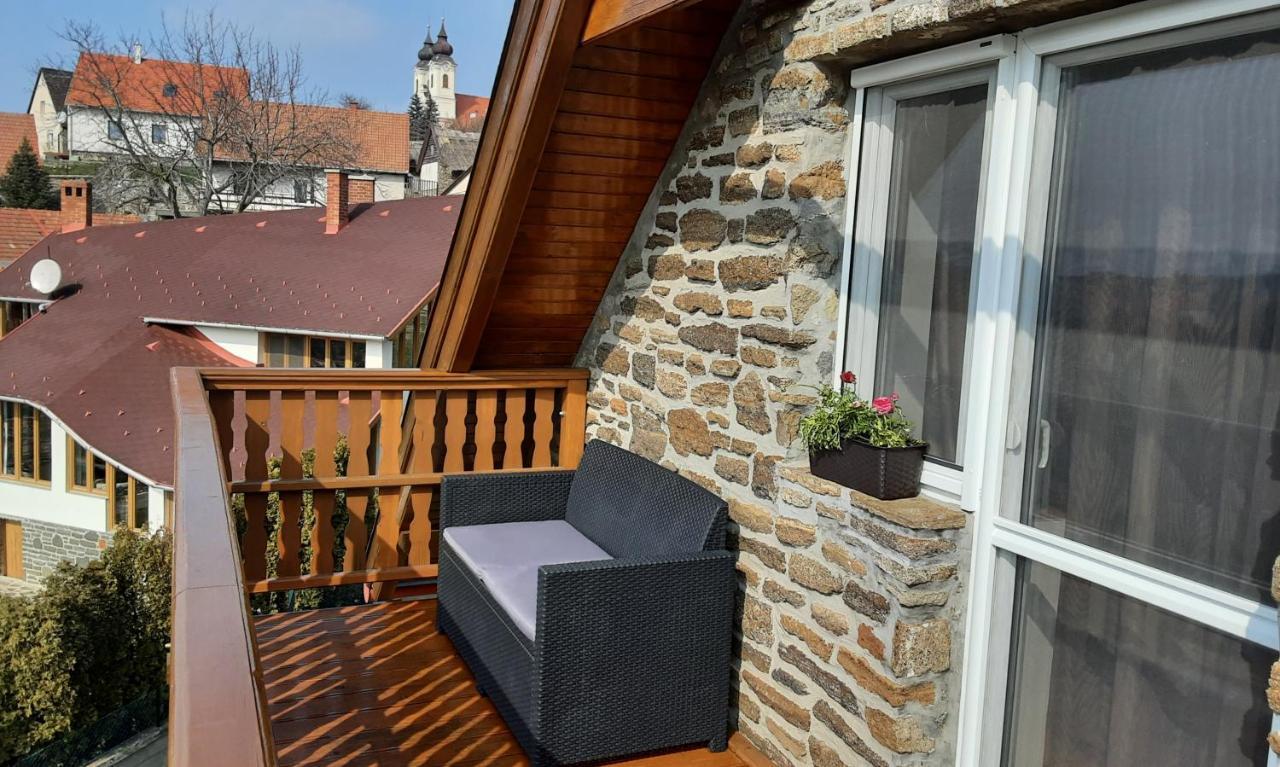Jazmin Apartman Tihany Εξωτερικό φωτογραφία