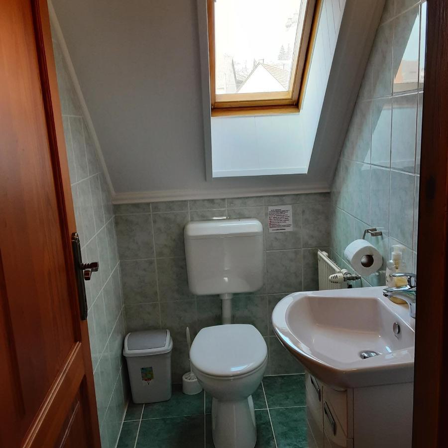 Jazmin Apartman Tihany Εξωτερικό φωτογραφία