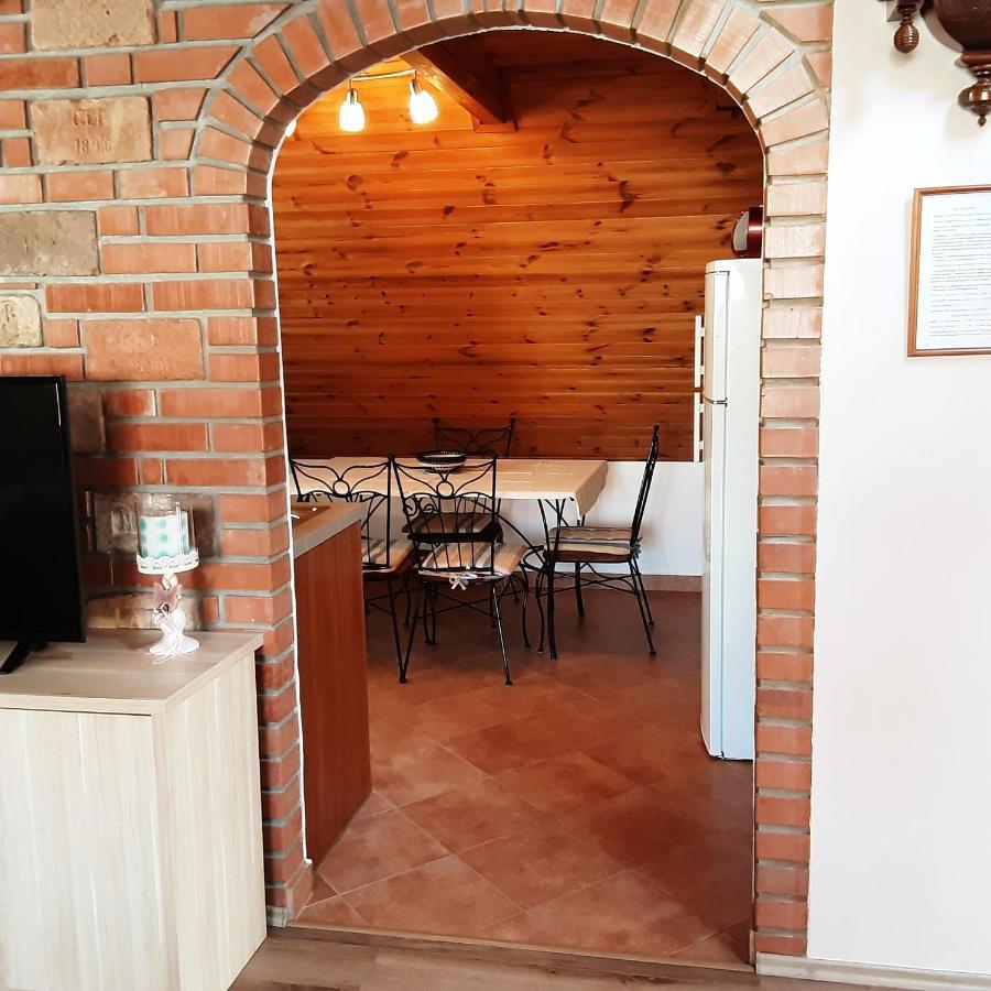 Jazmin Apartman Tihany Εξωτερικό φωτογραφία