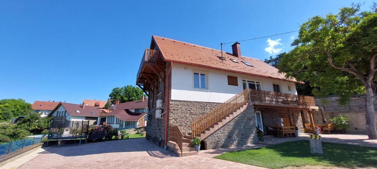 Jazmin Apartman Tihany Εξωτερικό φωτογραφία