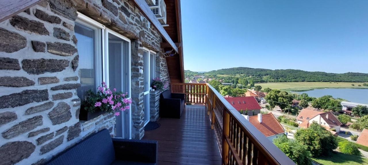Jazmin Apartman Tihany Εξωτερικό φωτογραφία