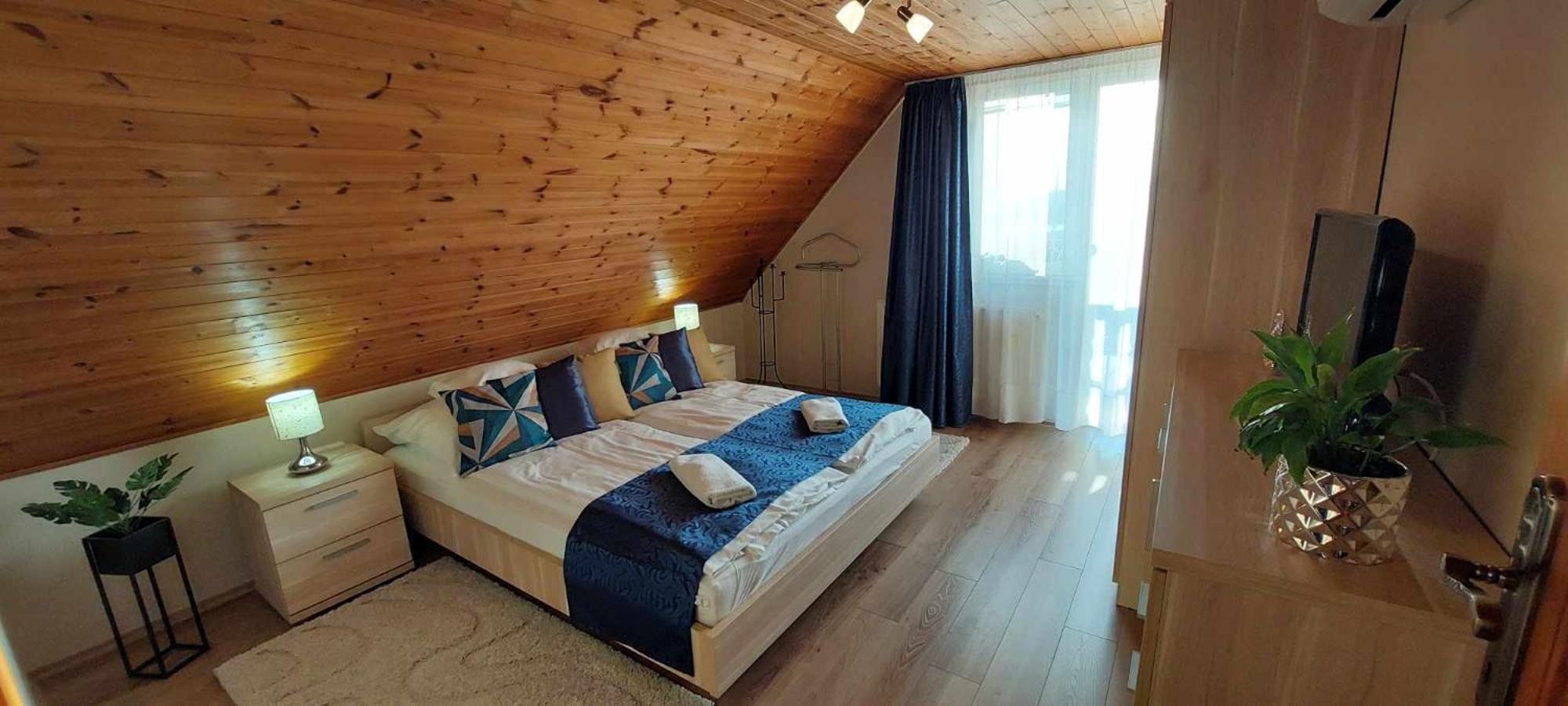Jazmin Apartman Tihany Εξωτερικό φωτογραφία