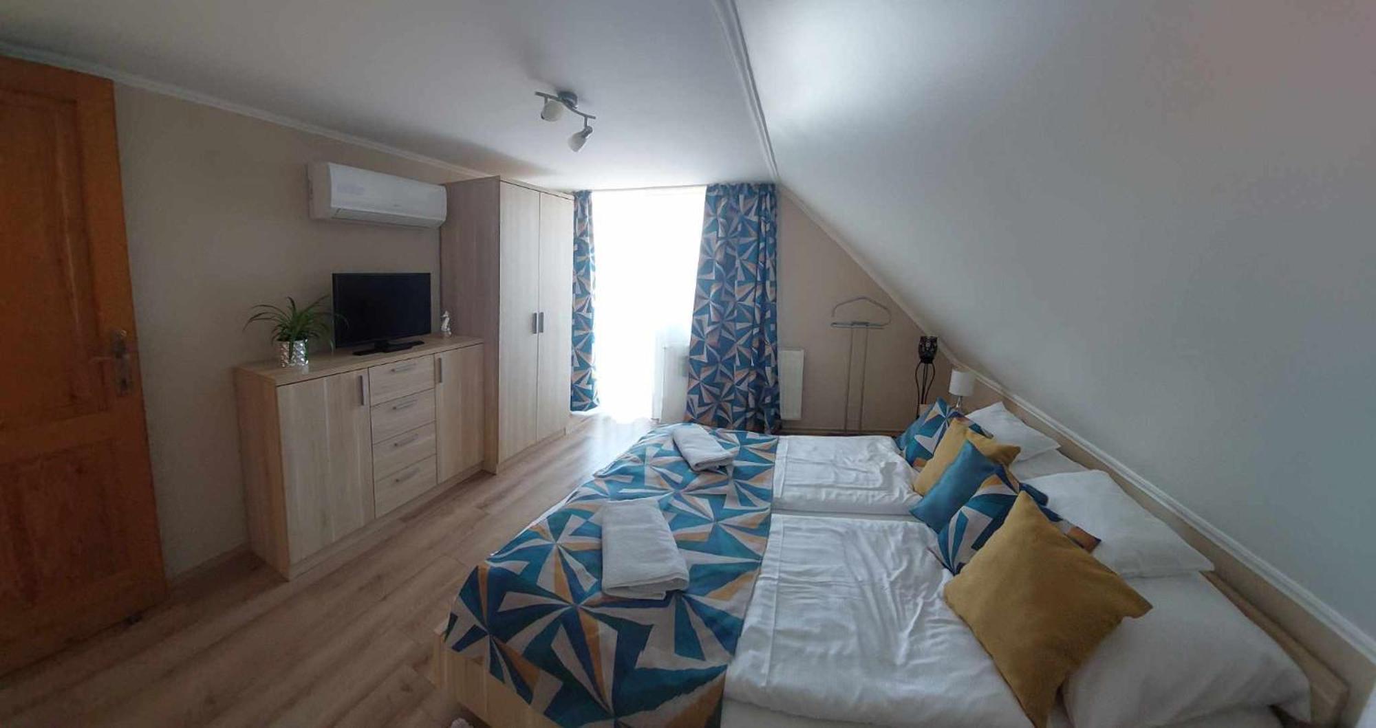 Jazmin Apartman Tihany Εξωτερικό φωτογραφία