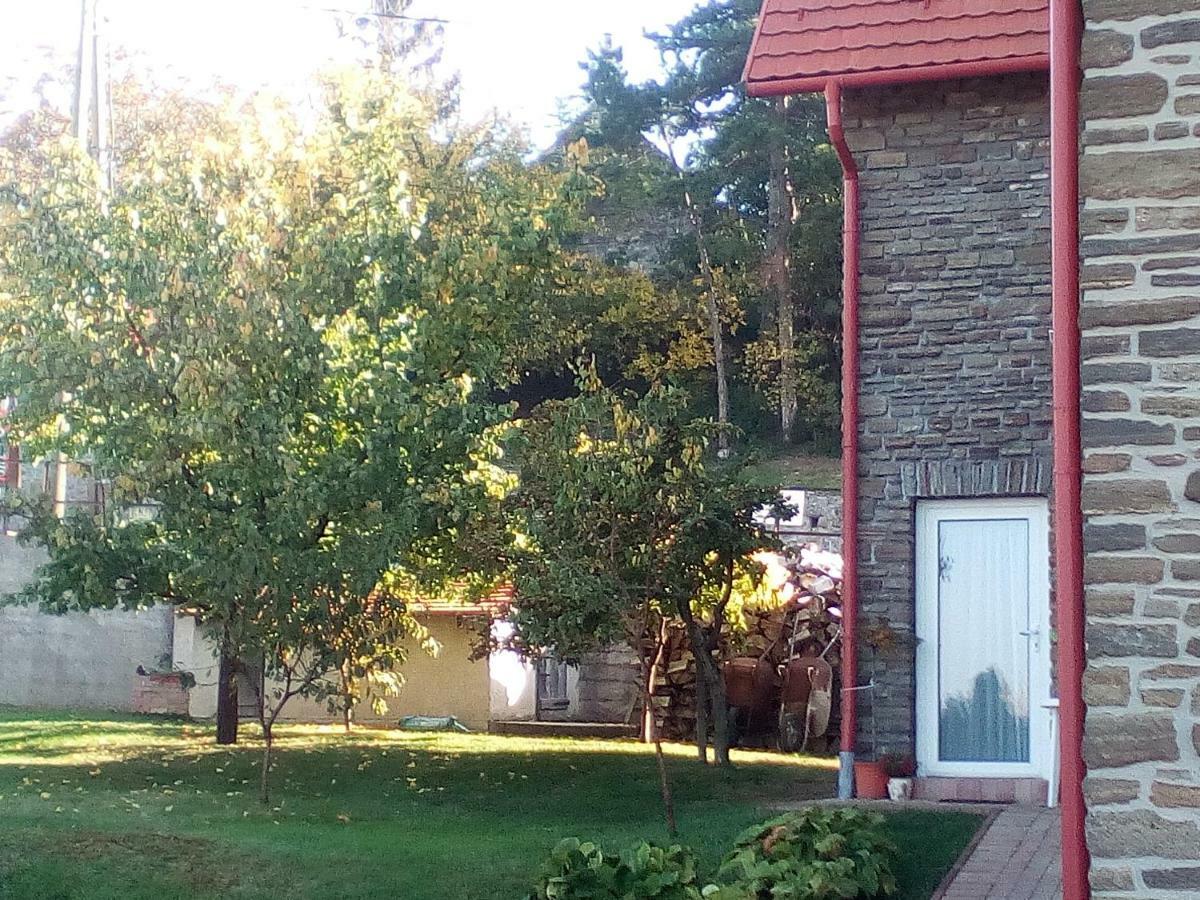 Jazmin Apartman Tihany Εξωτερικό φωτογραφία