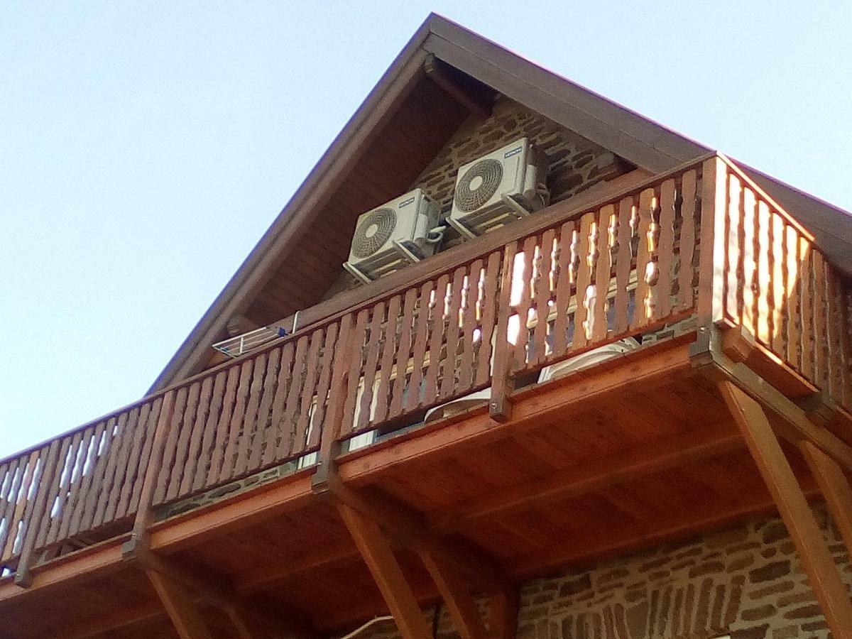 Jazmin Apartman Tihany Εξωτερικό φωτογραφία